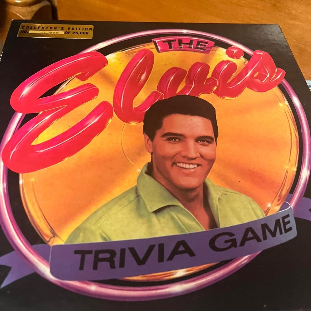 Elvis Game